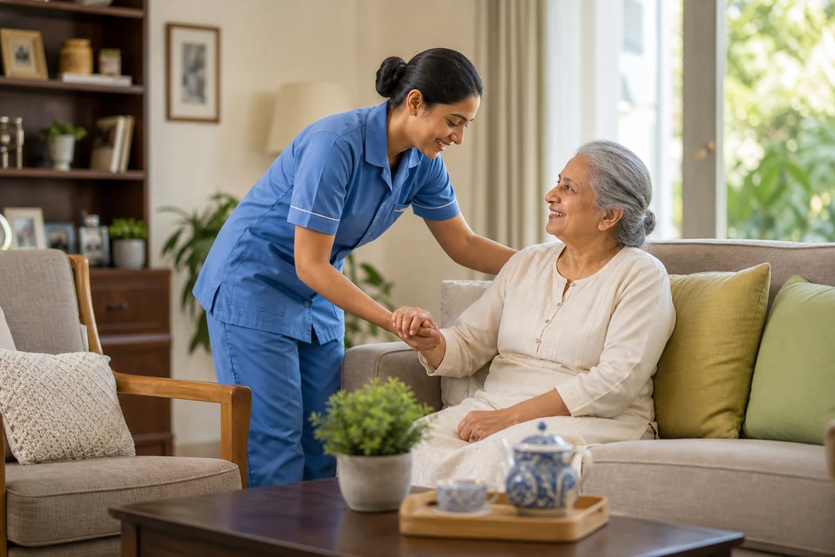 Elder Care at home