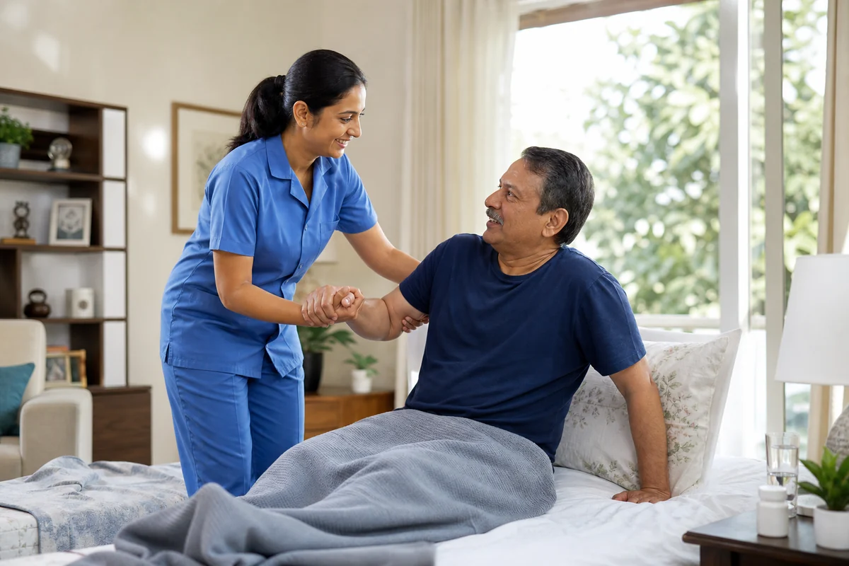 Patient Care at home